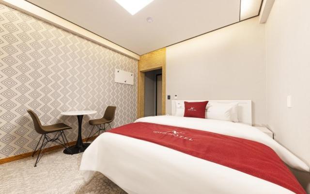 Cheonan A One Hotel Quarto foto