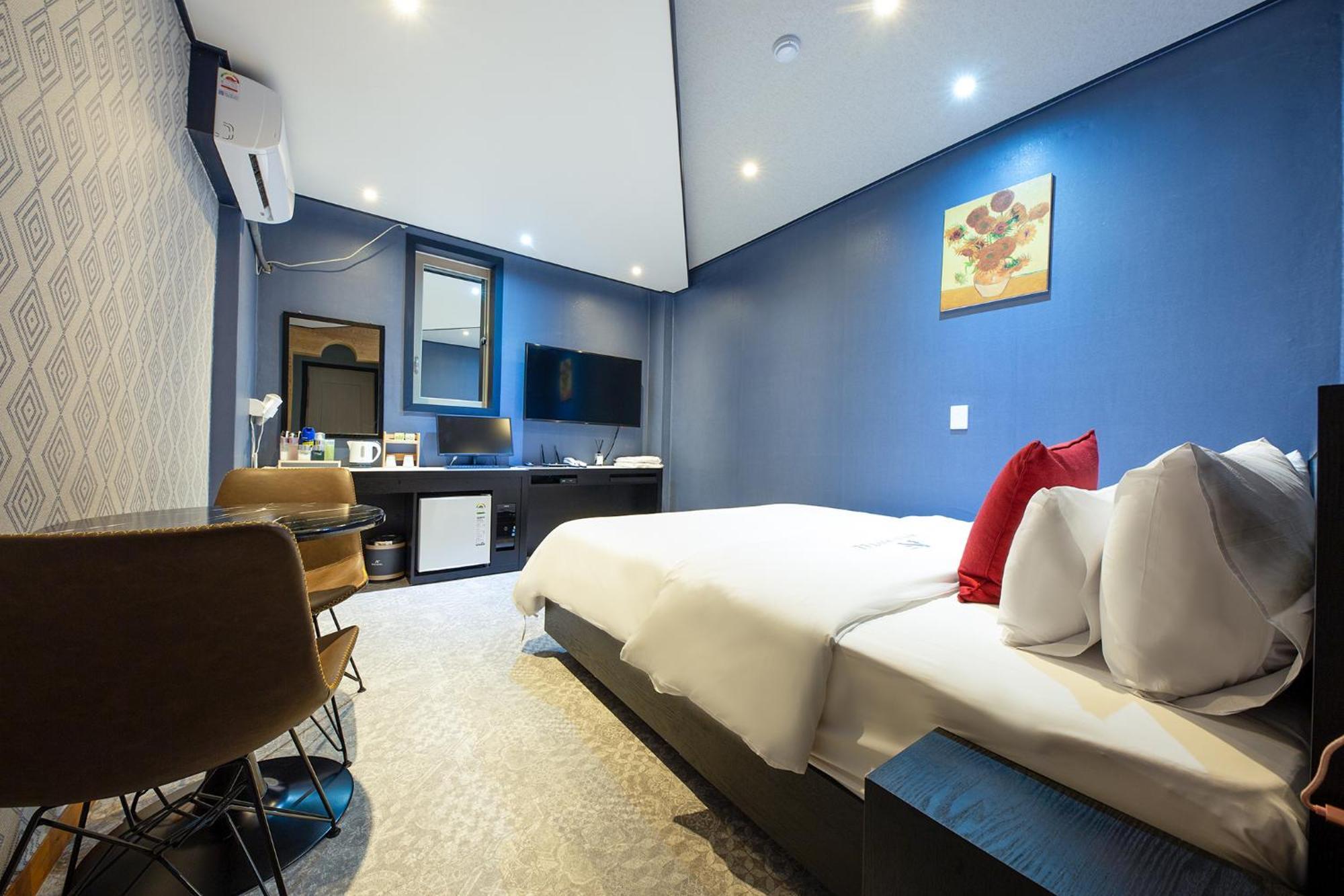 Cheonan A One Hotel Quarto foto