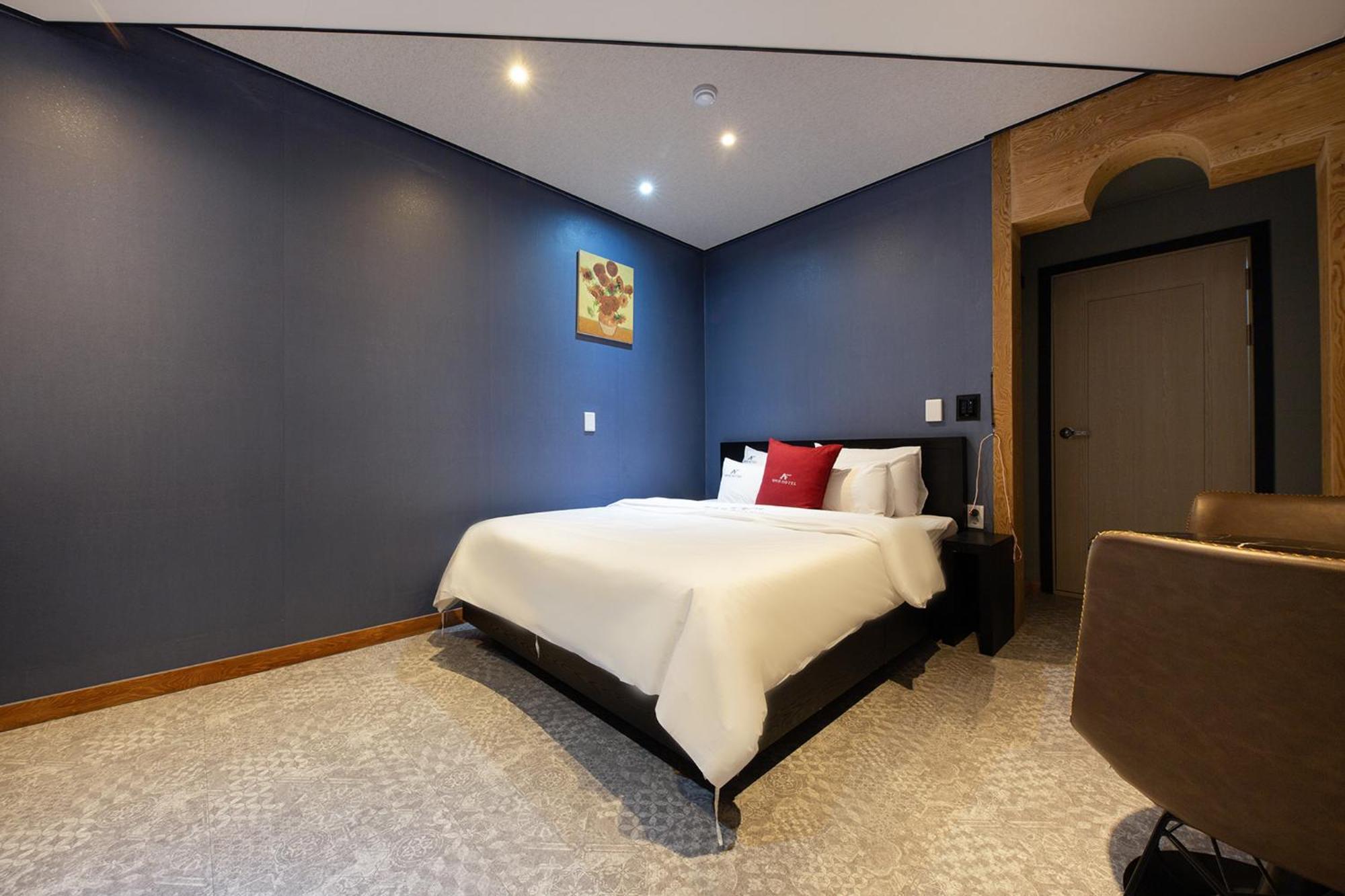 Cheonan A One Hotel Quarto foto