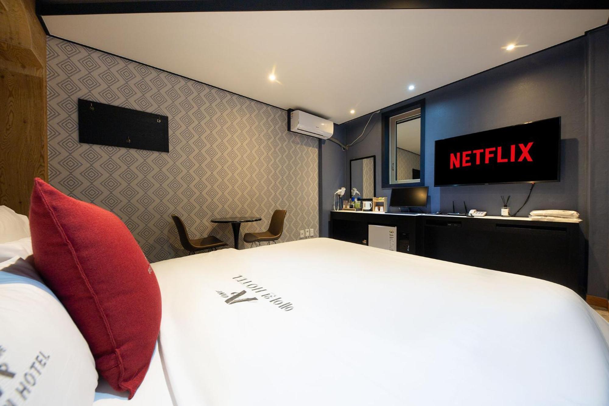 Cheonan A One Hotel Quarto foto